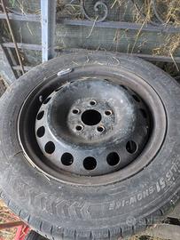 CERCHI IN FERRO MERCEDES W639