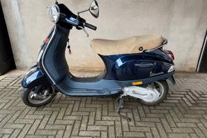 VESPA 50 LX 2T