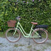 bicicletta elettrica 