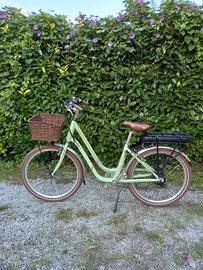 bicicletta elettrica 