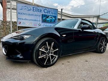 Mazda MX-5 Soft Top 1.5 Exceed 131 CV " VETTURA P