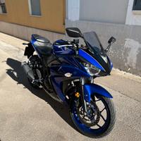 Yamaha YZF R3