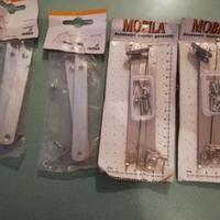 Asta snodata con fermo Hettich 215 x 15 mm