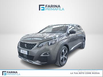 PEUGEOT 5008 II 2016 - 5008 1.5 bluehdi GT U171353