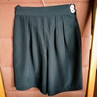 Gonna pantalone cristian dior coordinnes in seta