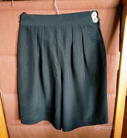 Gonna pantalone cristian dior coordinnes in seta