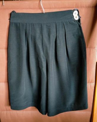 Gonna pantalone cristian dior coordinnes in seta