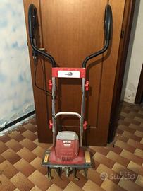 Sarchiatrice elettrica da giardino