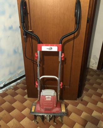 Sarchiatrice elettrica da giardino