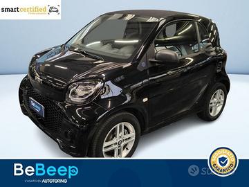 smart fortwo EQ PURE 22KW