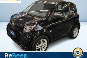 smart fortwo EQ PURE 22KW