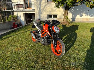 KTM Duke 390 2018