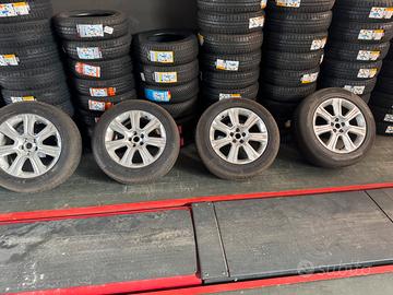 cerchi range rover evoque