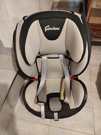 seggiolino auto Giordani  gruppo  1/2/3