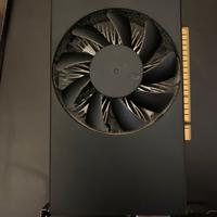 Scheda video nvidia geForce gtx 1650 4 gb