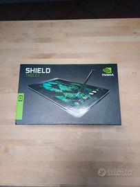 Nvidia Shield Tablet K1, 8" Full HD, RAM 2 GB, Ner