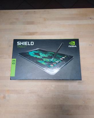 Nvidia Shield Tablet K1, 8" Full HD, RAM 2 GB, Ner