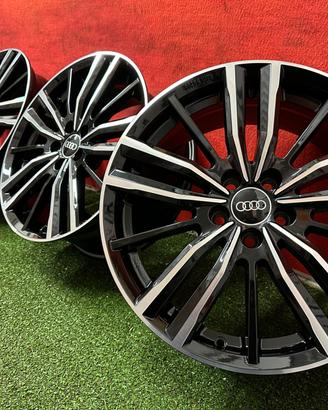 Cerchi Audi A1 A2 A3 TT Nuovi 7x17 ET38 5x100