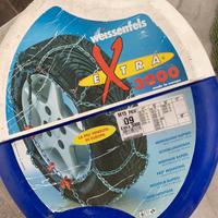 Catene da neve per auto