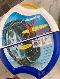 Catene da neve per auto