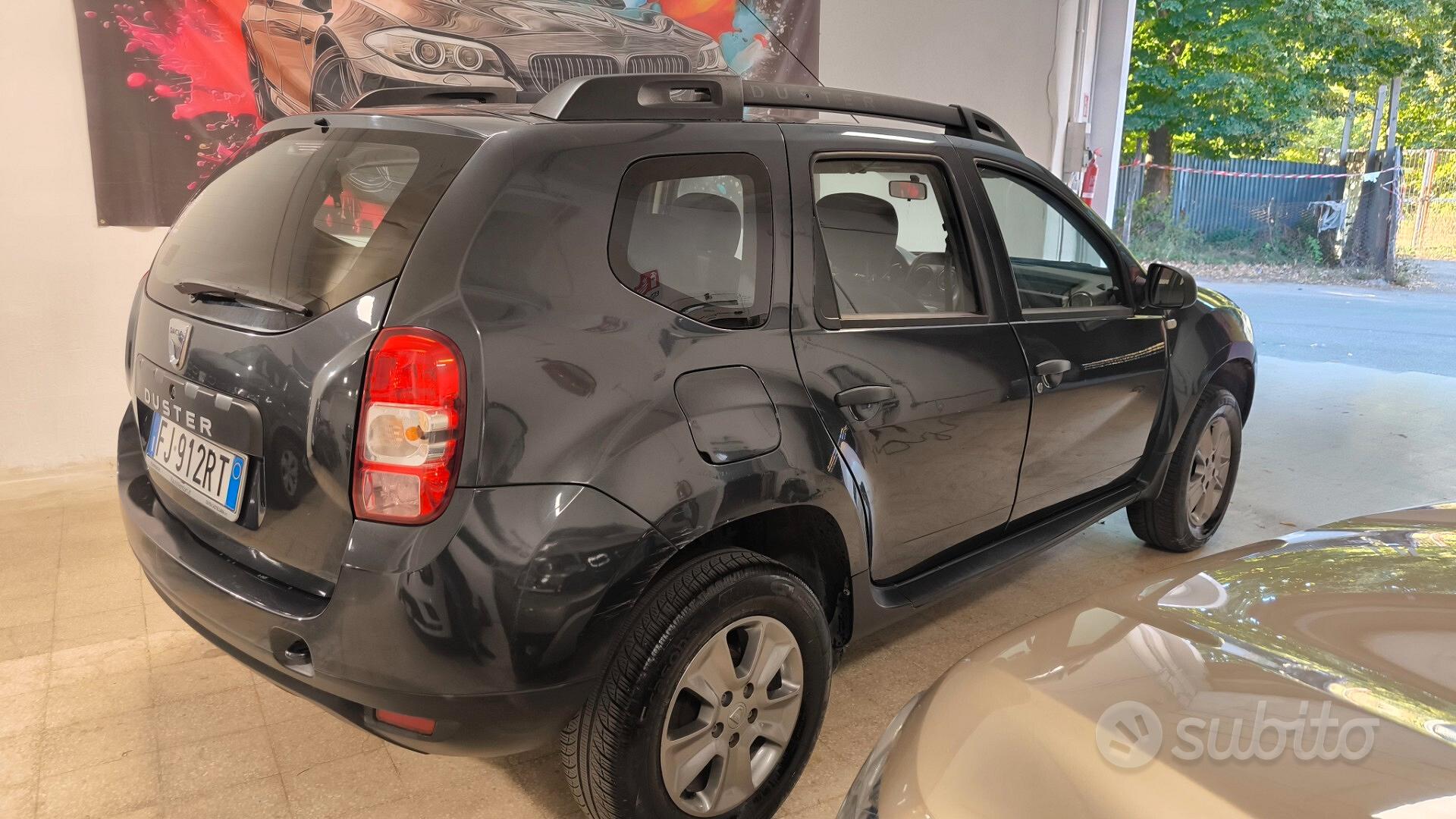 Dacia Duster 2017 photo 4