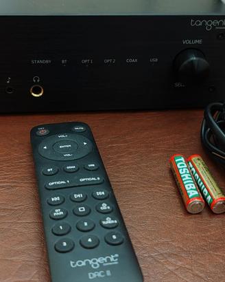 DAC Hi-Res Tangent Ampster DAC II