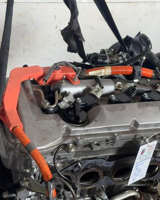 2AR MOTORE COMPLETO TOYOTA Rav4 Serie 2AR Hybrid 2