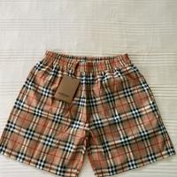 Pantaloncini burberry