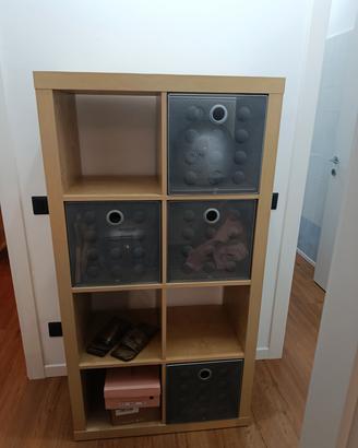 libreria besta ikea
