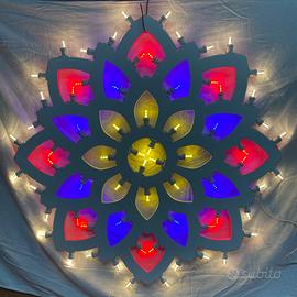 Luminaria modello tipico salentino