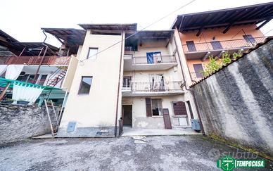 Terratetto - Terracielo a Paruzzaro 6 locali