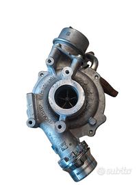 Turbina Nissan Qashqai J10 1500 DCI 110 CV 2010/20