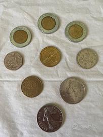 Monete da collezione