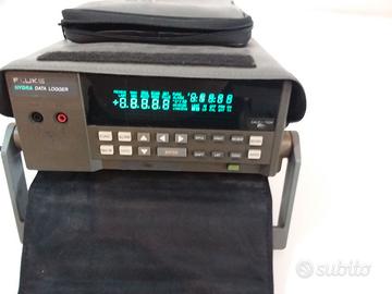 Fluke Hydra 2625A per ricambi o riparazione