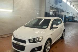 CHEVROLET Aveo 1.2 86CV 5 porte LTZ