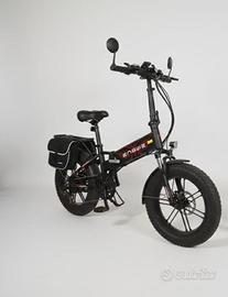 BICI ELETTRICA Engwe