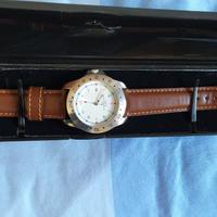 Orologio da polso uomo color pelle