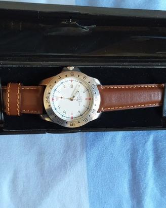 Orologio da polso uomo color pelle