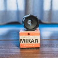 Obiettivo Ingranditore PZO Mikar/S 55mm f/4.5