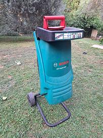 Bio trituratore BOSCH - AXT Rapid 2200