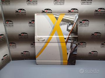 Porta portiera scorrevole sx volkswagen transporte