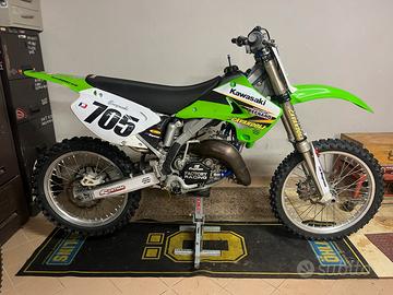 Kawasaki Kx 125