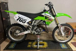 Kawasaki Kx 125