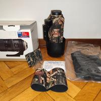 Tamron SP 150-600mm f/5-6.3 Di VC USD G2 (Nikon) 