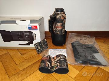 Tamron SP 150-600mm f/5-6.3 Di VC USD G2 (Nikon) 