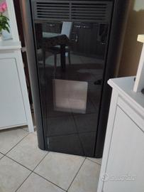 termo stufa a pellet 