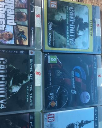 Giochi ps3