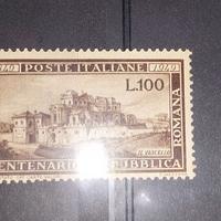 centenario repubblica romana