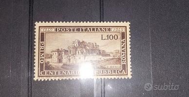 centenario repubblica romana