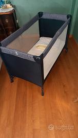 Lettino da campeggio 